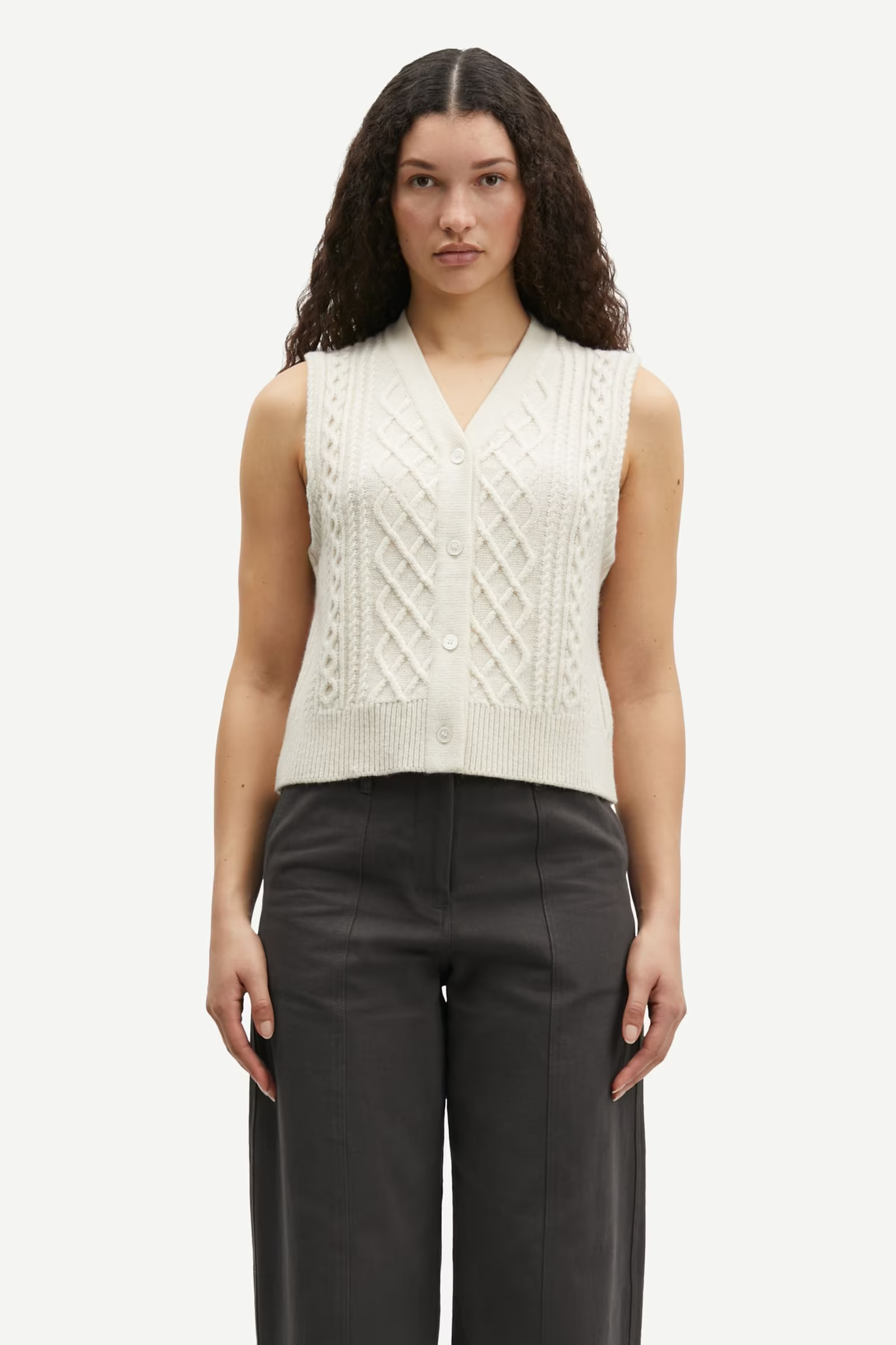 Samsoe Samsoe Sadene Vest - 2