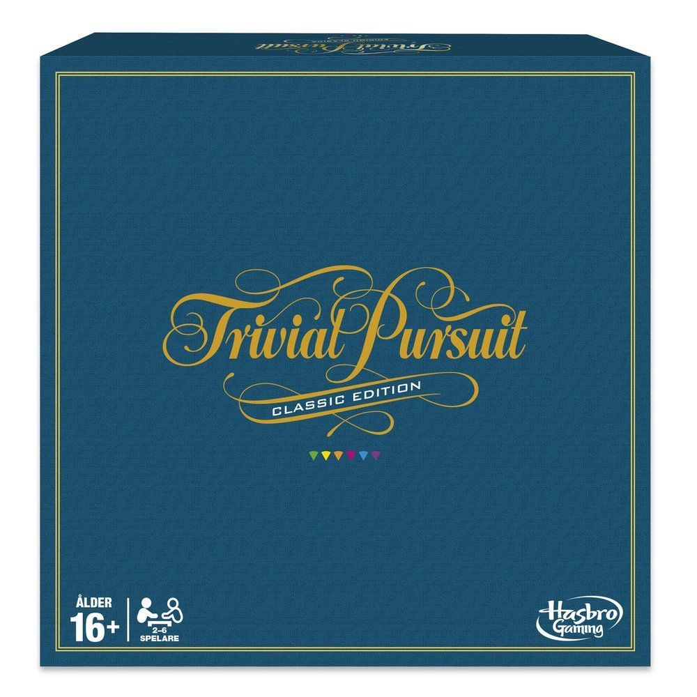 Trivial Pursuit ClassicEdition - 3