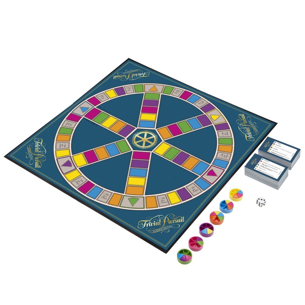 Trivial Pursuit ClassicEdition - 2