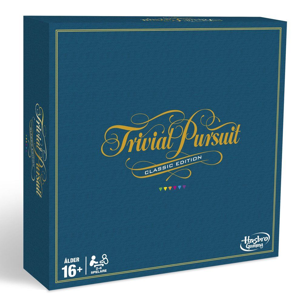 Trivial Pursuit ClassicEdition