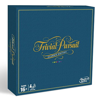Trivial Pursuit ClassicEdition