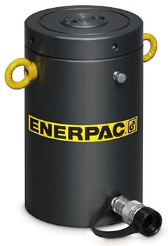 Enerpac Enkelverkande högtonnagecylinder med låsmutter HCL10010 / 100 Ton