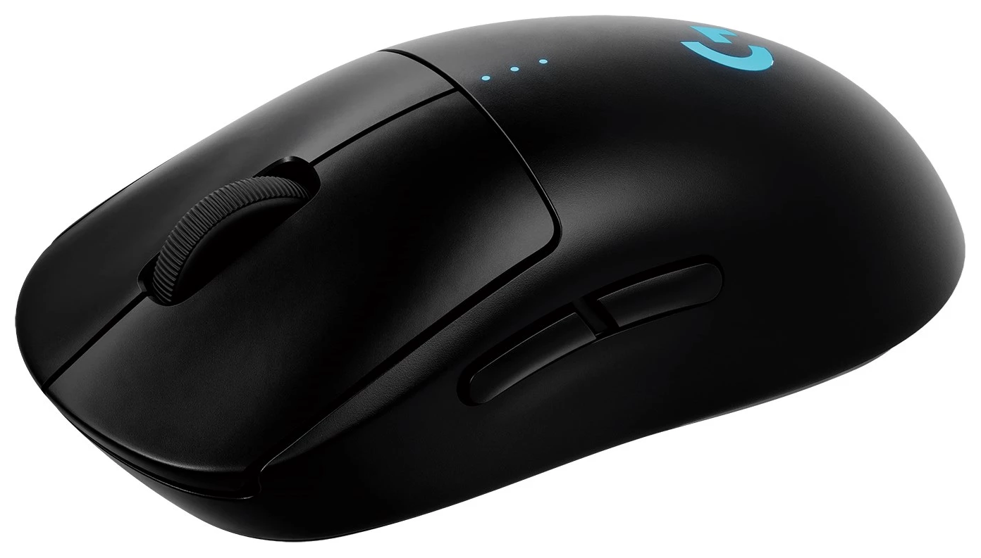 Logitech Pro 2 Lightspeed - trådlös gamingmus med hög precision - 9