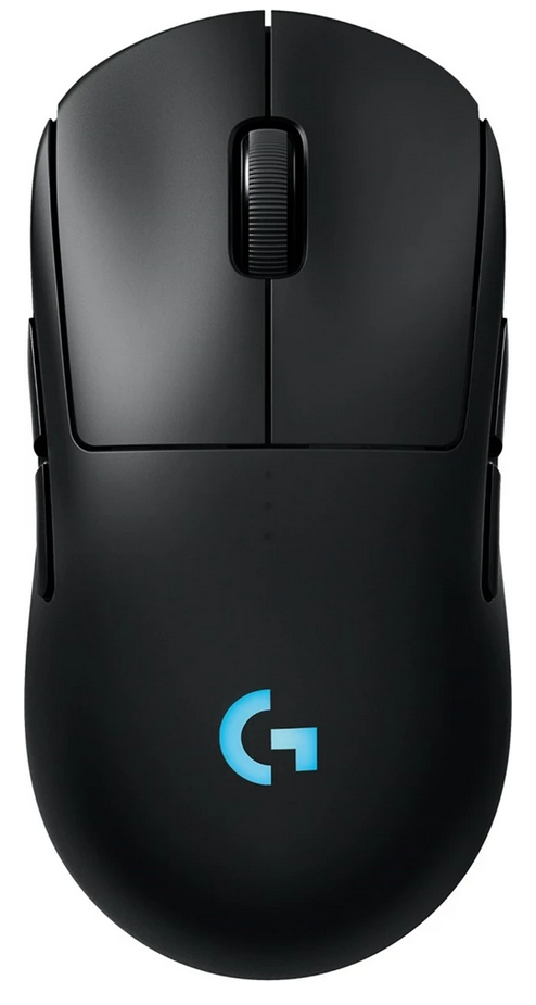 Logitech Pro 2 Lightspeed - trådlös gamingmus med hög precision