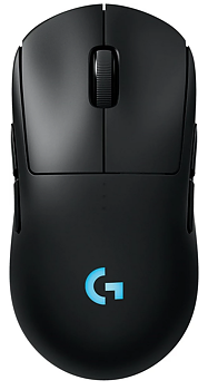 Logitech Pro 2 Lightspeed - trådlös gamingmus med hög precision