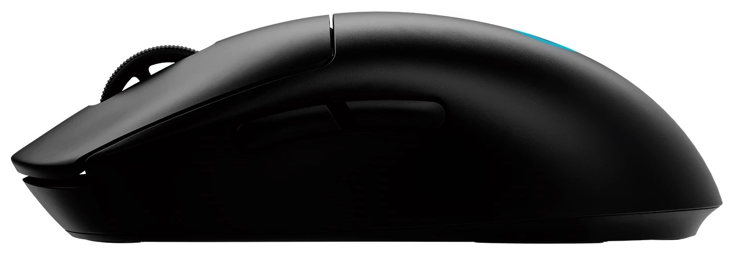 Logitech Pro 2 Lightspeed - trådlös gamingmus med hög precision - 8