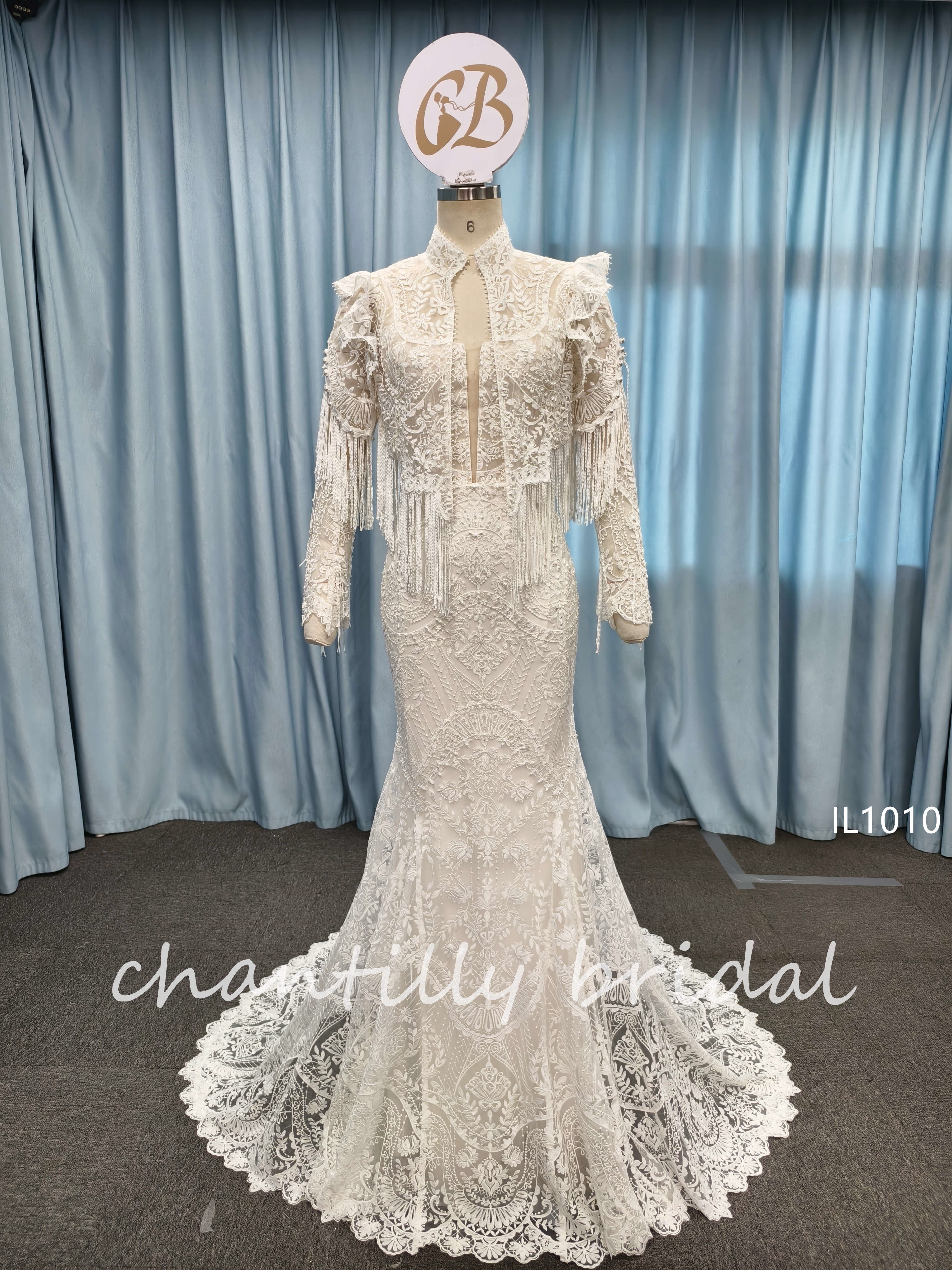 Chantilly Bridal  IL1010 - 4
