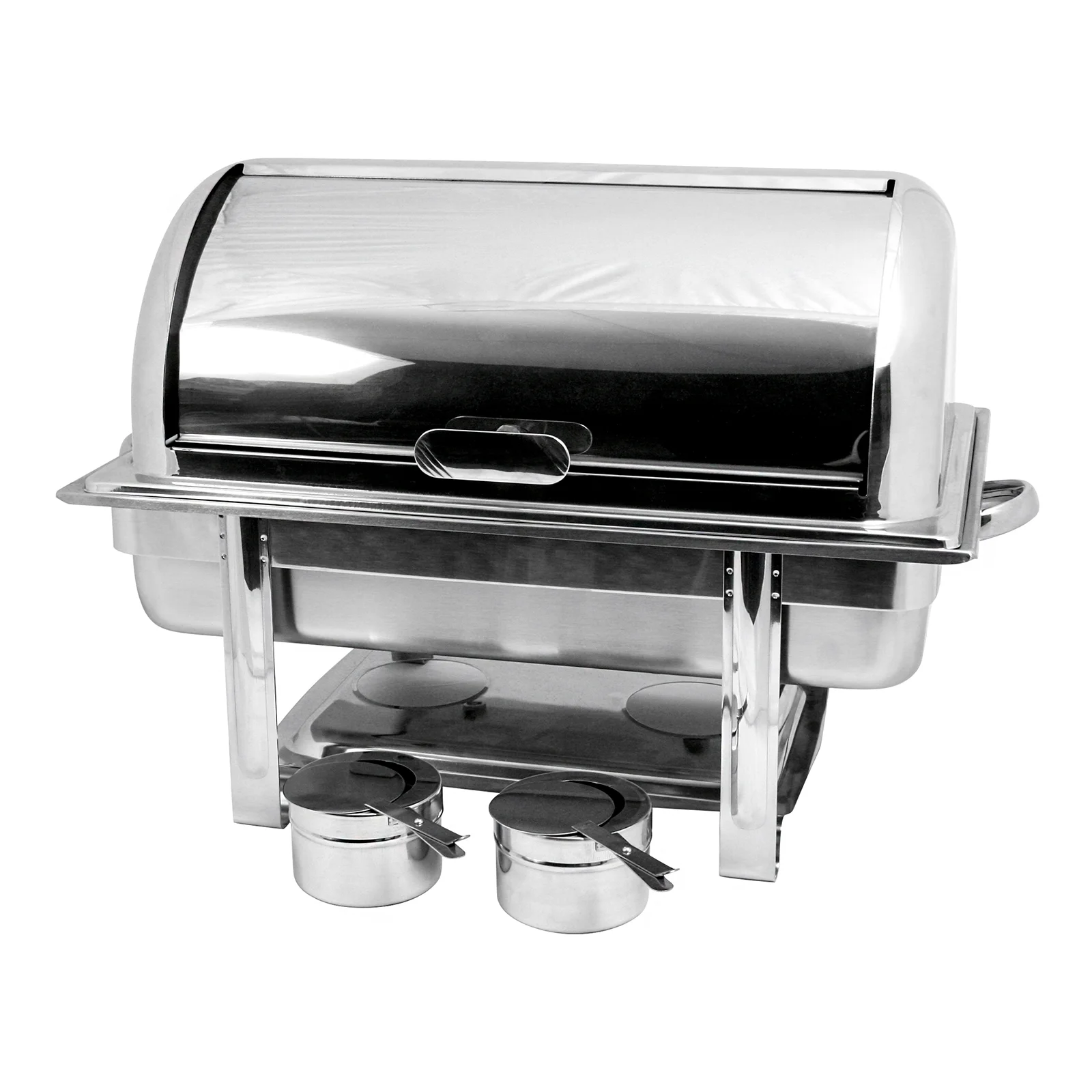 Chafing dish GN 1/1 rostfritt