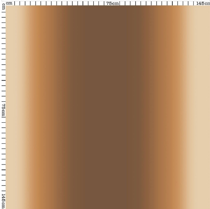 TONAD GLITTERMESH - Caramel - 2