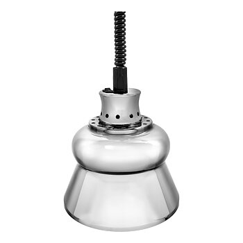 Värmelampa höj och sänkbar IR-lampa Exxent