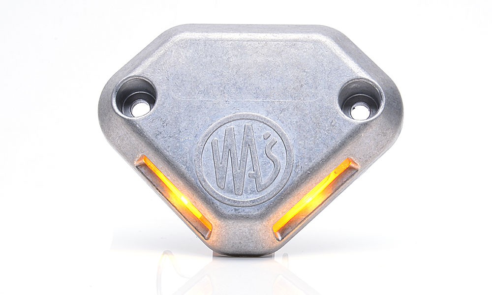 Blinklykta/ WAS 12V LED, (1pcs) - 3