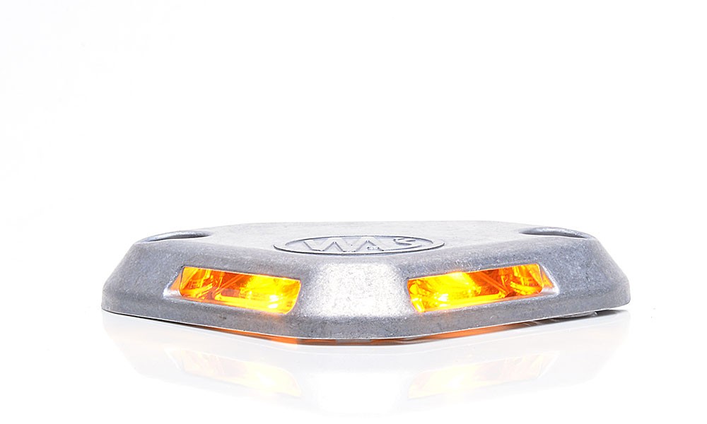 Blinklykta/ WAS 12V LED, (1pcs) - 2