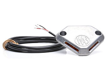 Blinklykta/ WAS 12V LED, (1pcs)