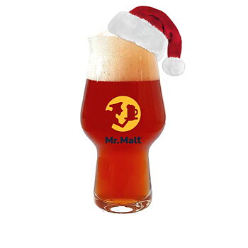 Vinter Ale opskriftssæt 20 l