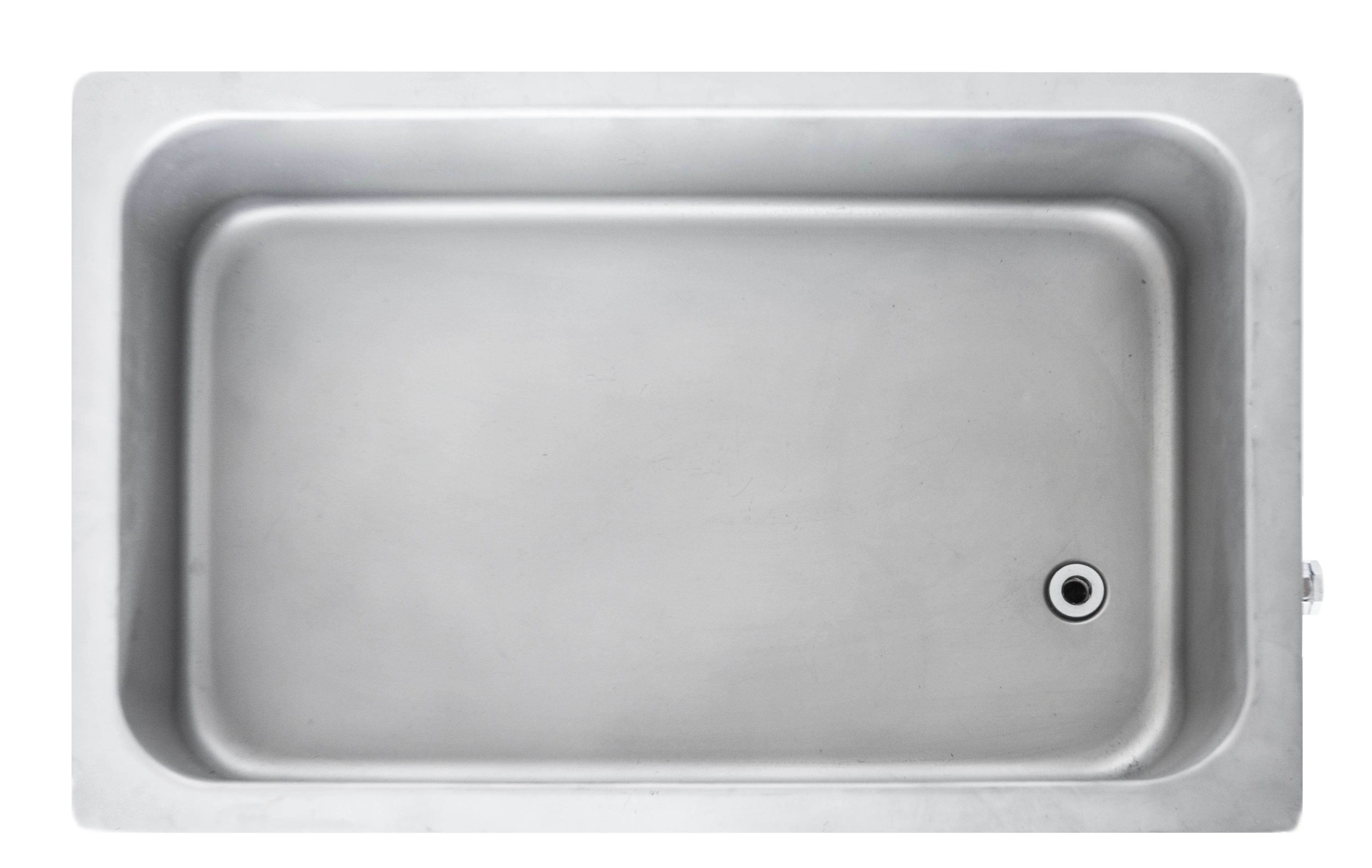 Vattenbad Bain Marie 15 GN 1/1 med kran Exxent - 2