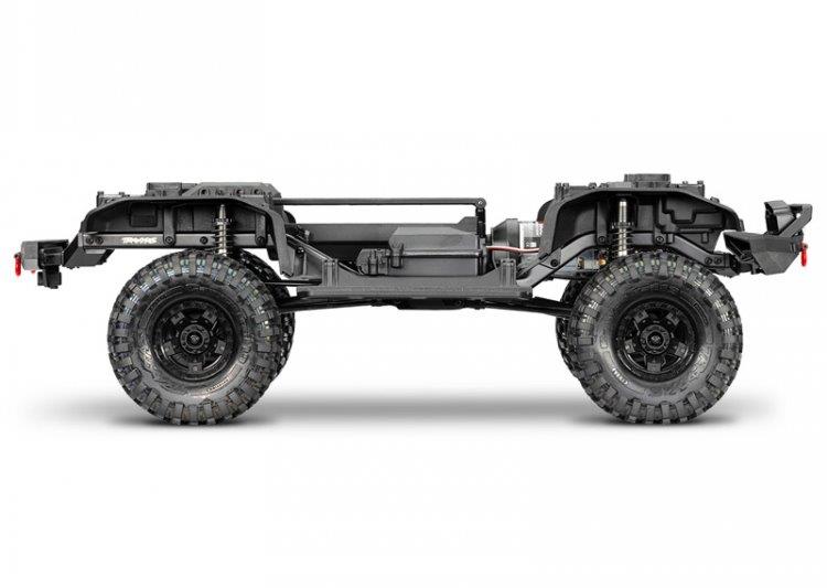 Traxxas TRX-4 Sport Scale Crawler Truck 1/10 RTR Clipless Tan - 11