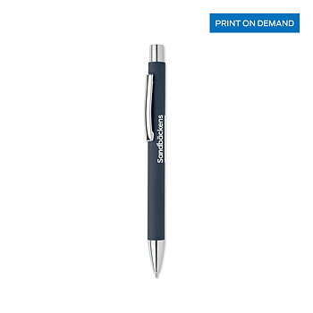 Bläckpenna