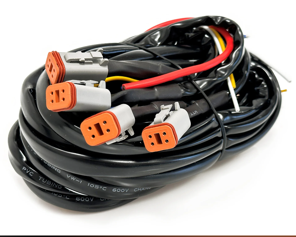 BriodLights kabelsats 4-pol DT (OZZ)