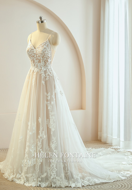 Helen Fontaine HFW3526 - 2