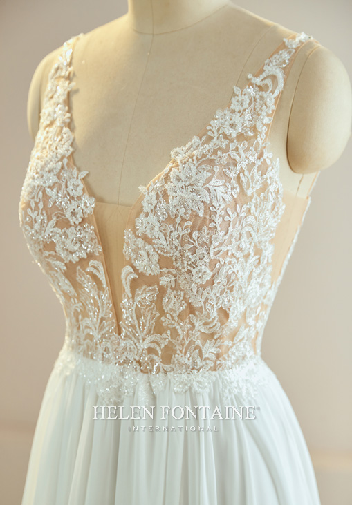 Helen Fontaine HFW4454 - 6