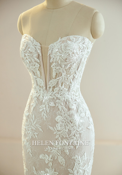Helen Fontaine HFW4167 - 7