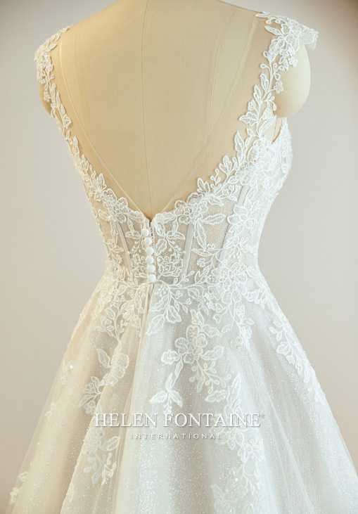 Helen Fontaine HFW4153 Lagervara  - 6