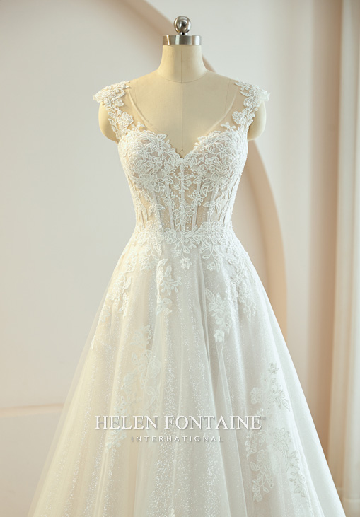 Helen Fontaine HFW4153 Lagervara  - 4