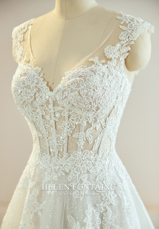 Helen Fontaine HFW4153 Lagervara  - 5