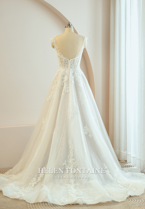 Helen Fontaine HFW4153 Lagervara  - 3