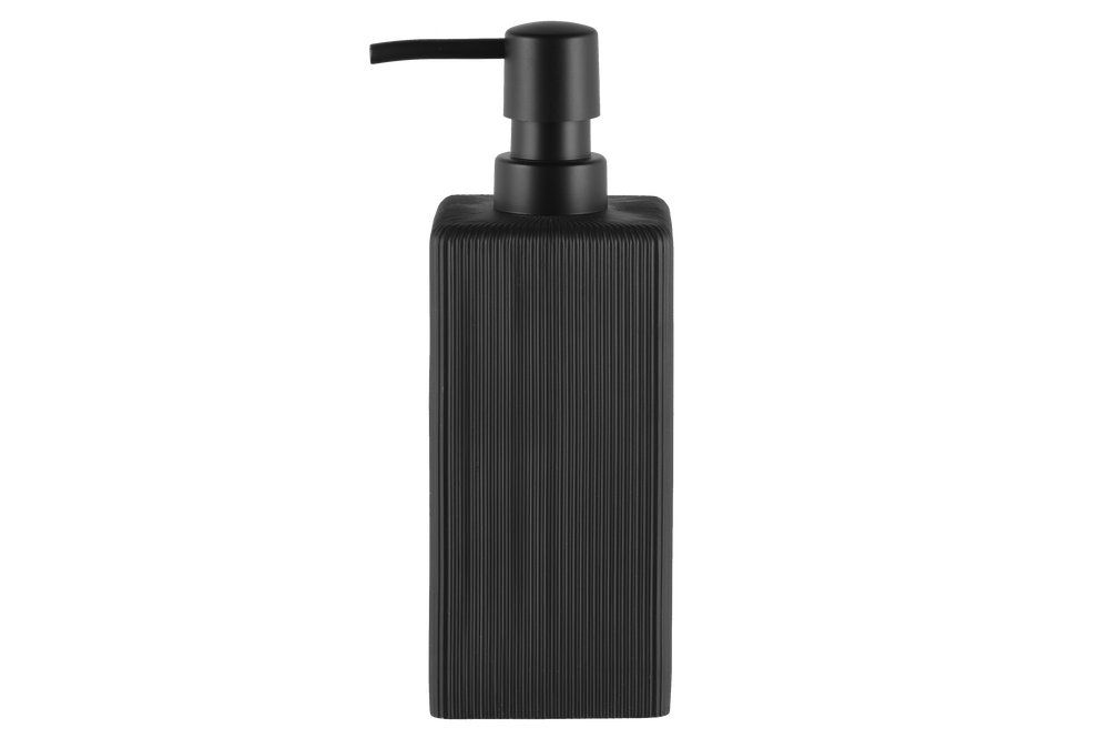 Tvålpump svart