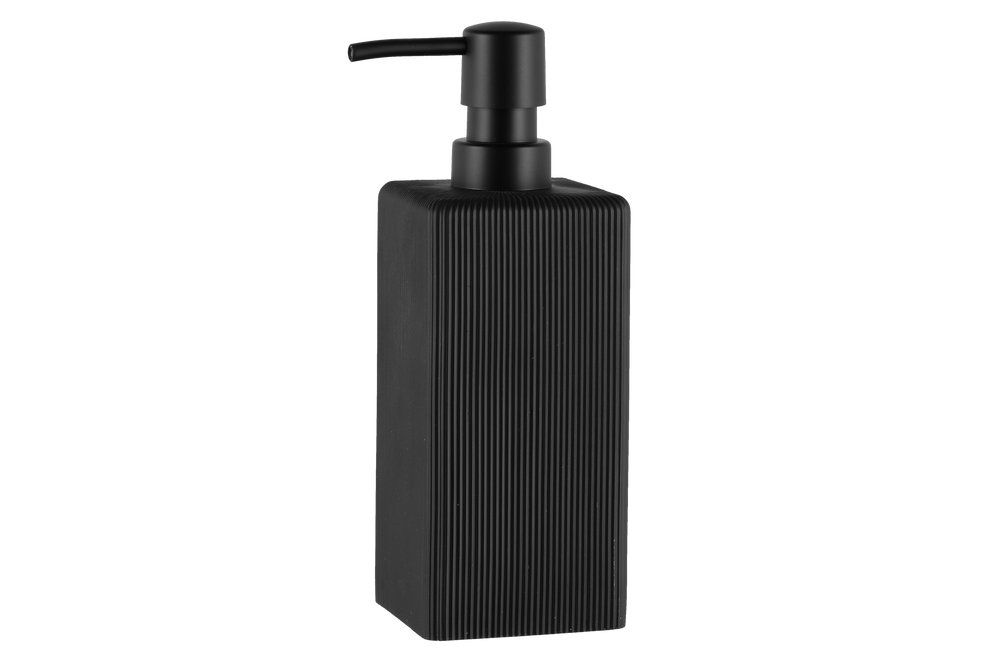 Tvålpump svart - 2