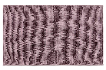 Badrumsmatta Chenille 50 x 80 cm lila