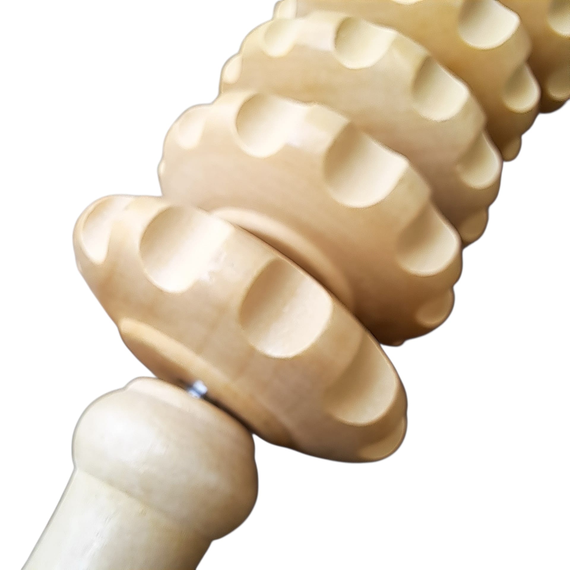 Massagekavel för Gua sha, anticelluliter eller lymfmassage  - 6