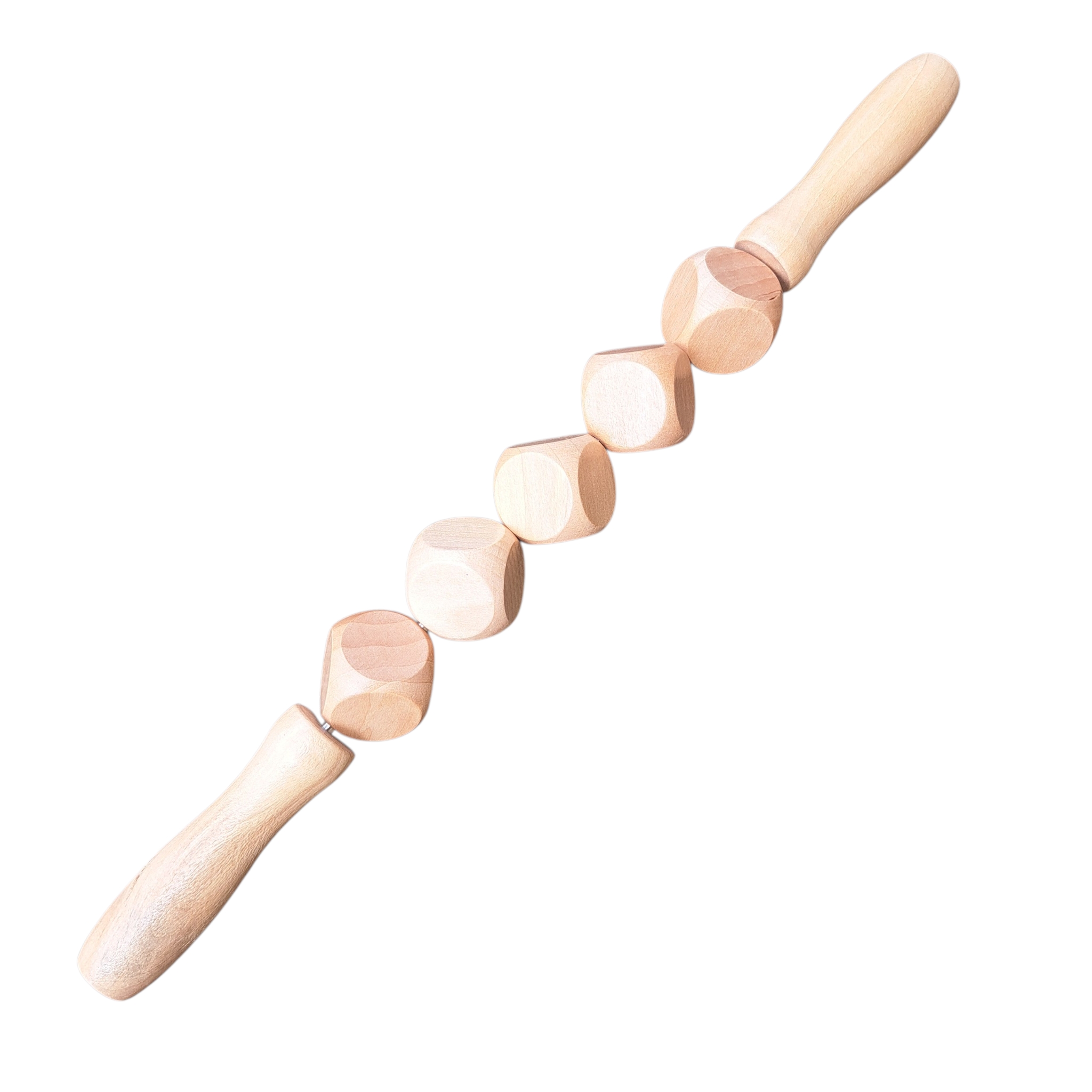 Massagekavel för Gua sha, anticelluliter eller lymfmassage  - 8