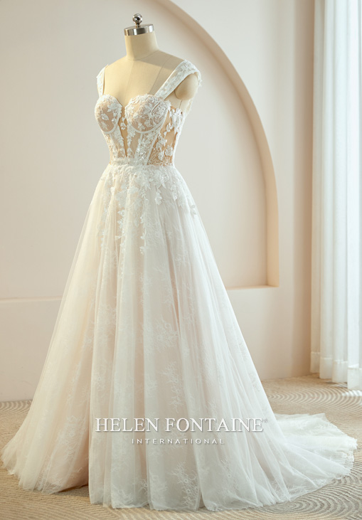 Helen Fontaine HFW3534 - 2