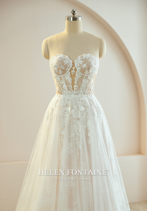 Helen Fontaine HFW3534 - 6