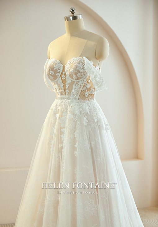 Helen Fontaine HFW3534 - 5