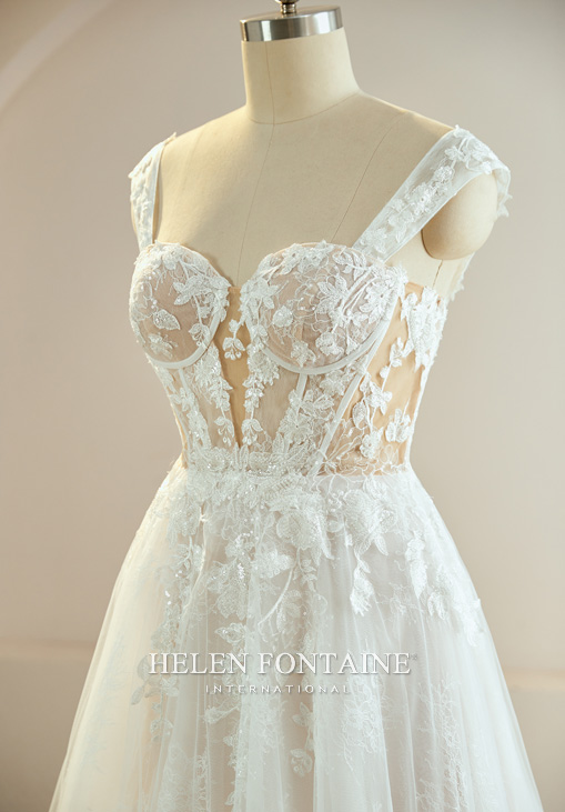 Helen Fontaine HFW3534 - 4