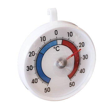 Frystermometer ner till -50°C