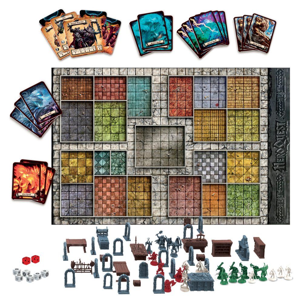Avalon Hill Hero Quest - 2