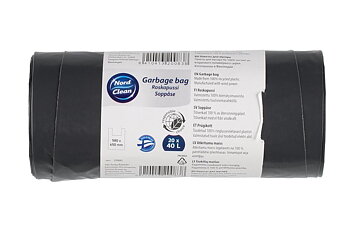 Soppåse 40 l 20 st.
