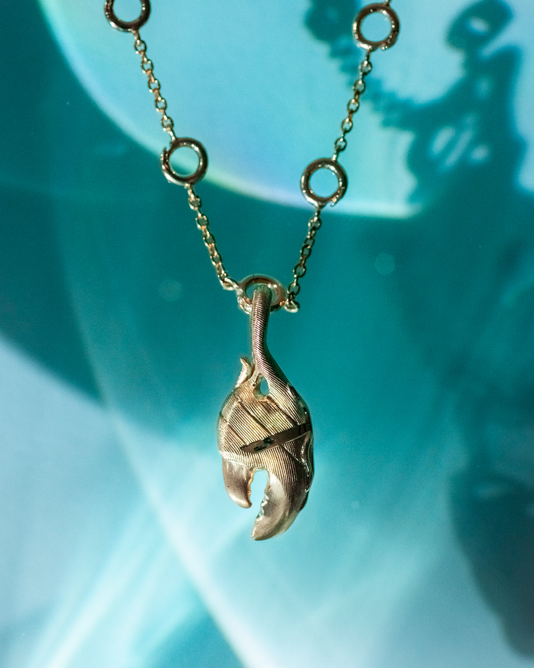 Claw Pendant Medium - 2