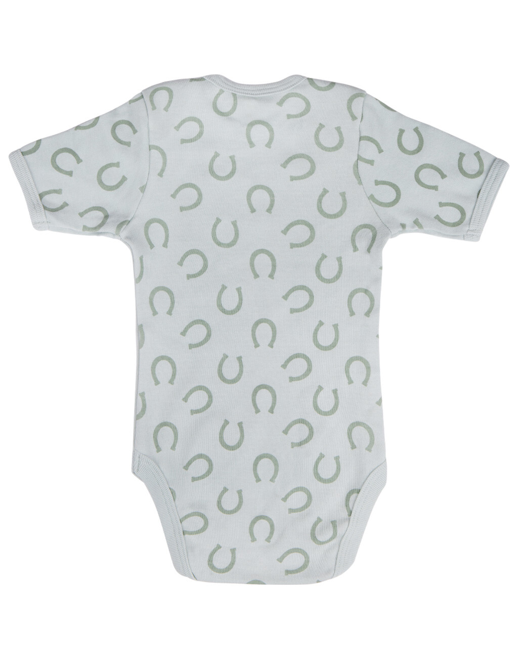 QHP Bodysuit Bobby till baby Grön - 2