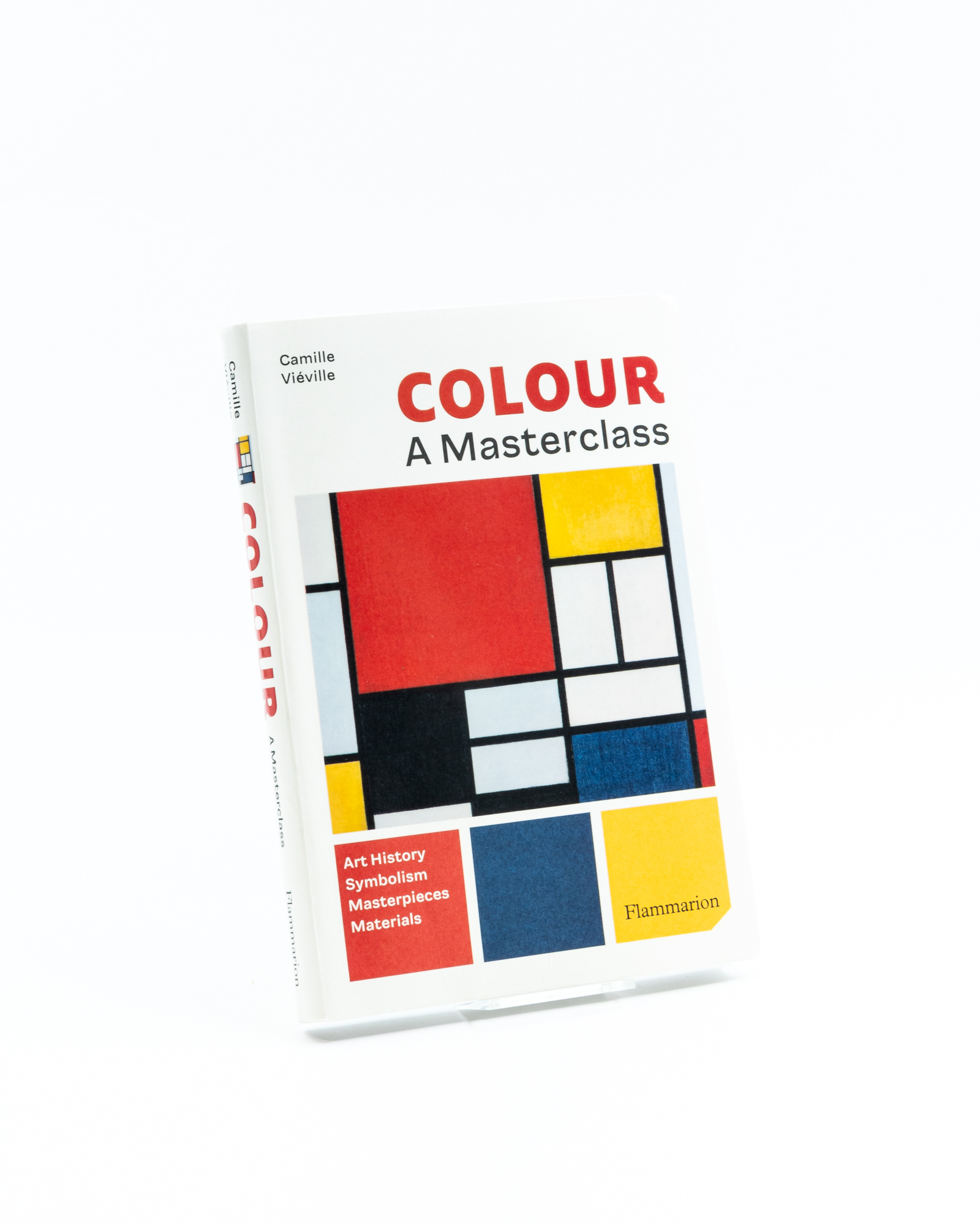 Colour a Masterclass, 