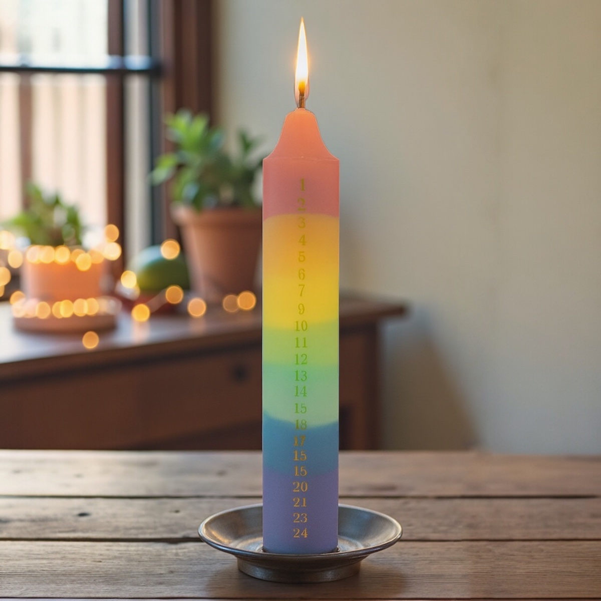 Kalender Licht pride - 2