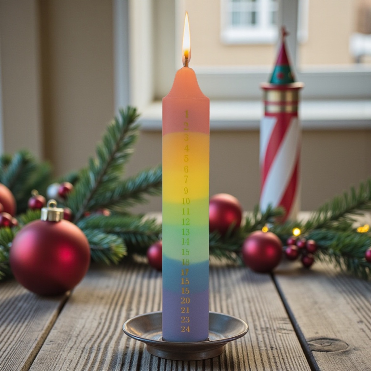 Kalender Licht pride - 3