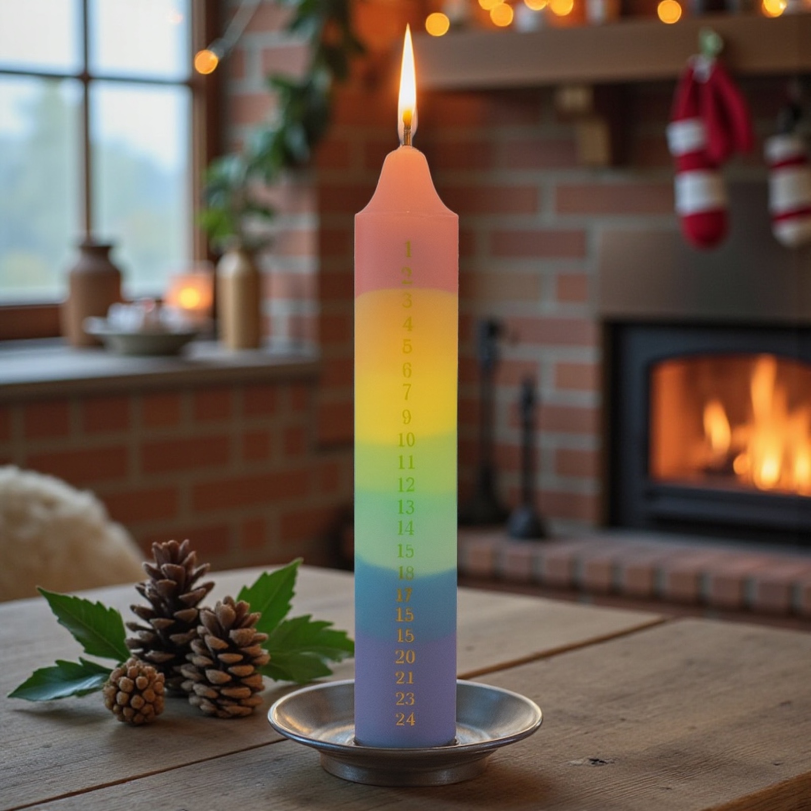 Kalender Licht pride - 6