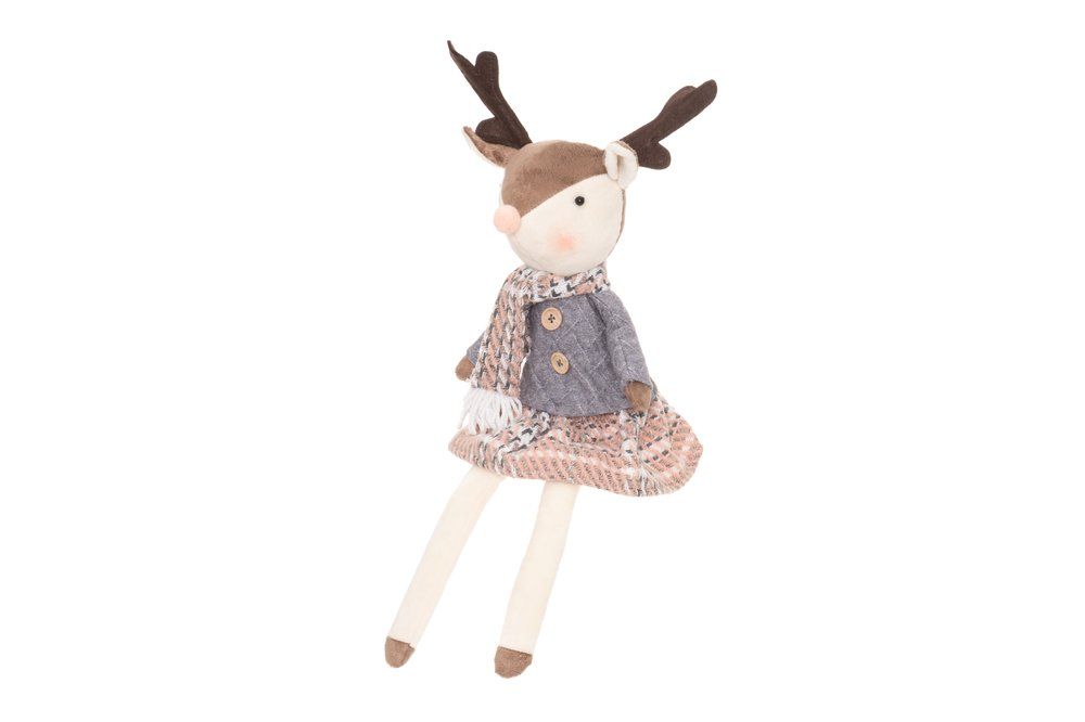 Vildren sittande 26 cm - 2