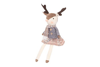 Vildren sittande 26 cm