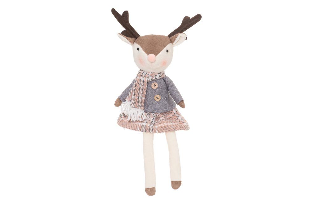Vildren sittande 26 cm - 3